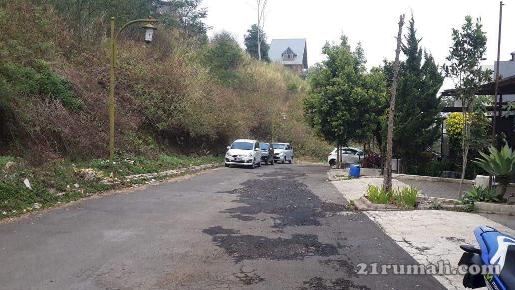 Dijual Kavling Siap Bangun Di Dago Resort Pakar Bandung Utara