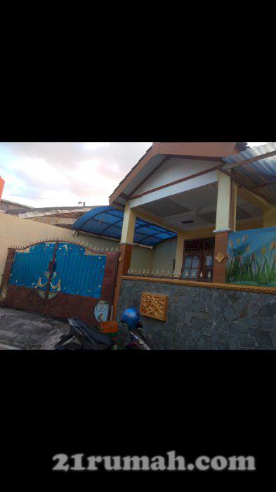Jual rumah solo murah meriah banget