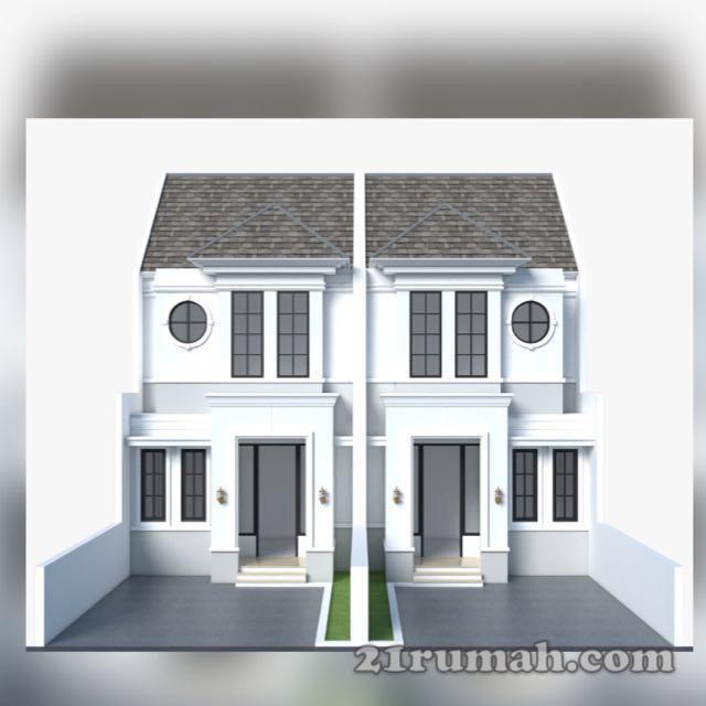 Dijual Rumah Baru Di Arcamanik Kota Bandung Hanya Dua Unit