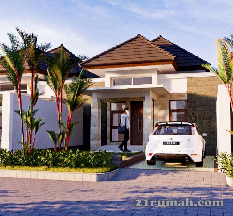 Dijual Rumah di Kavling Mutiara Berdaya Sedayu