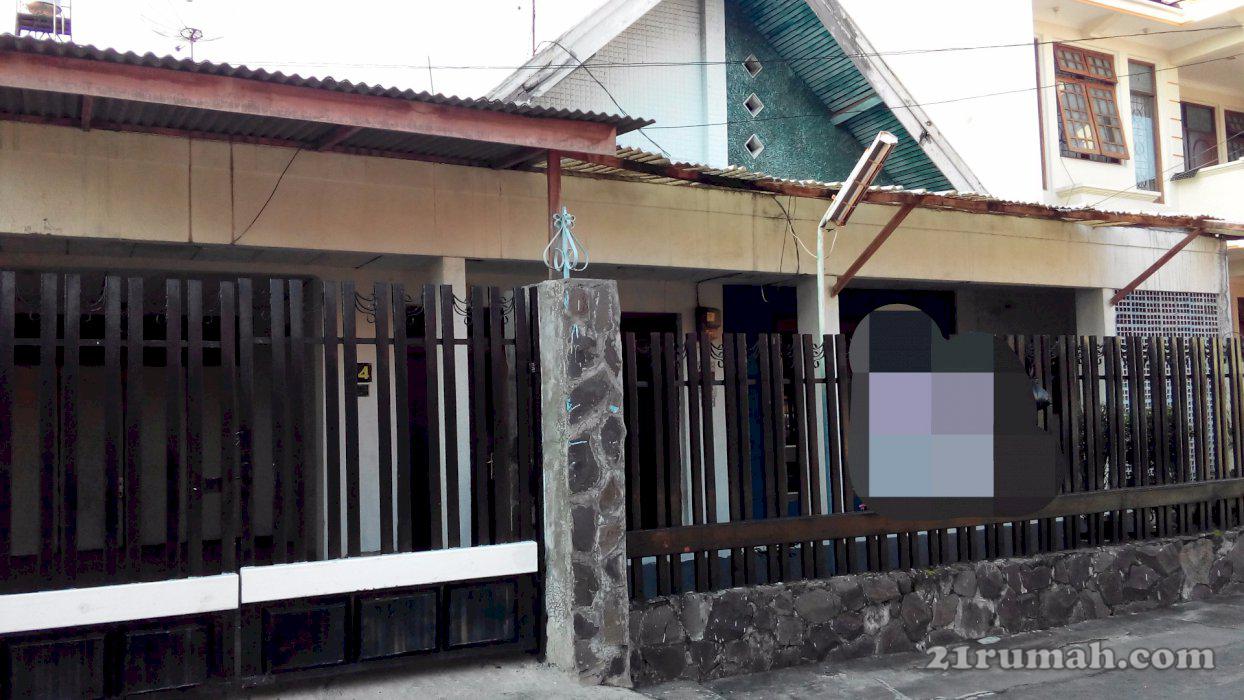 Tanah kavling tengah kota surabaya