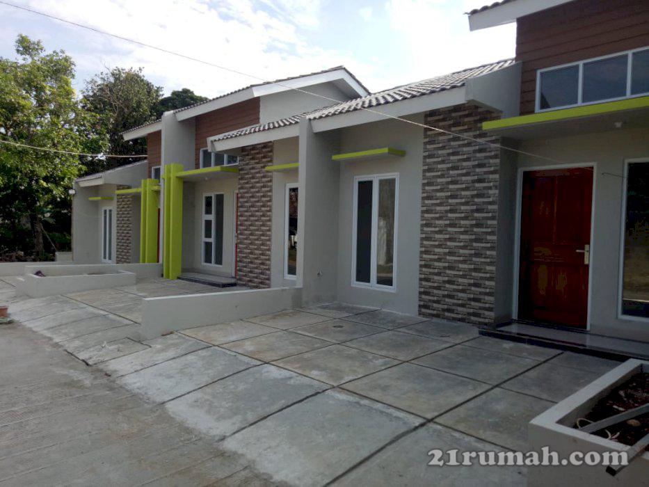 Rumah Cluster Siap Huni Dekat UNPAM