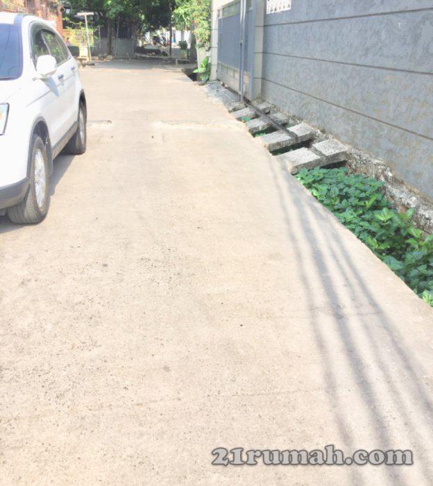 Tanah 135 m dijual di Bangka Kemang Mampang Jakarta Selatan