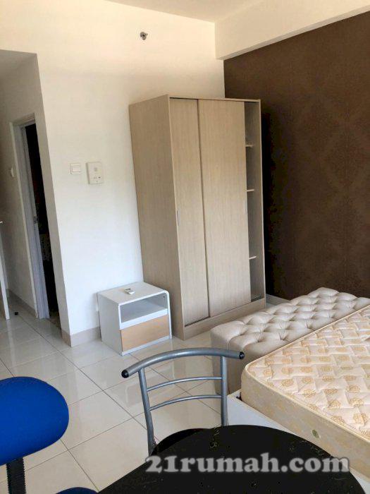 109_Dijual Apartemen UC Citraland Lantai 19 Tipe Studio Furnished