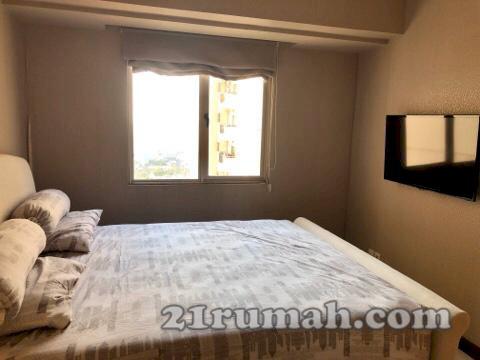 113_Apartemen Waterplace Residence 3BR FullFurnished Luxury, 88 m2