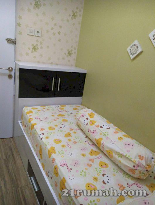 136_Disewakan Apartemen Puncak Permai, Surabaya Tower C Tipe 2BR