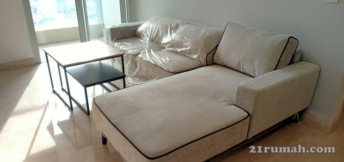 120_Disewakan Apartemen One Icon Residence Surabaya 1 BR Full Furnish