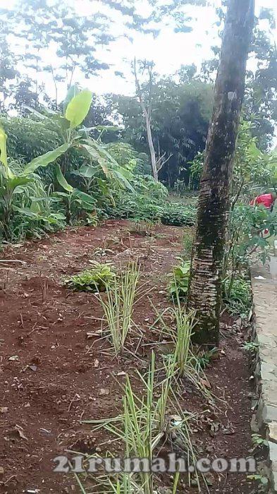 Dijual tanah kavling di sasak panjang tajur halang 