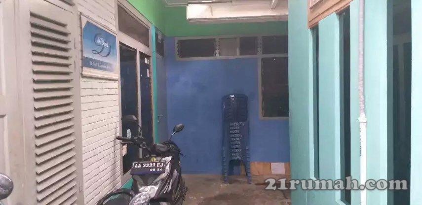 Rumah Cipete Utara Masuk Gang Lokasi Strategis