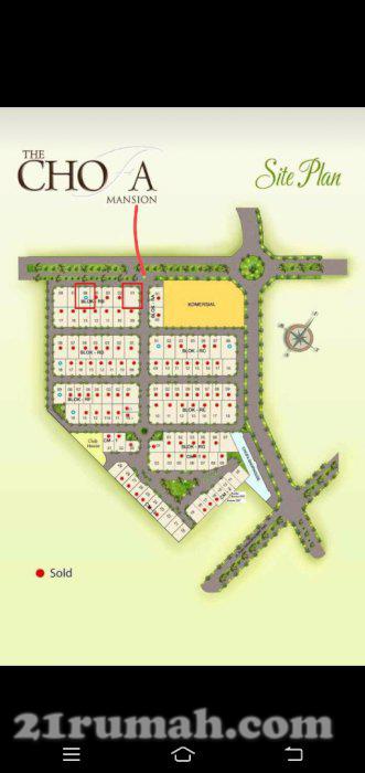 The chofa kawanan elite disurabaya barat