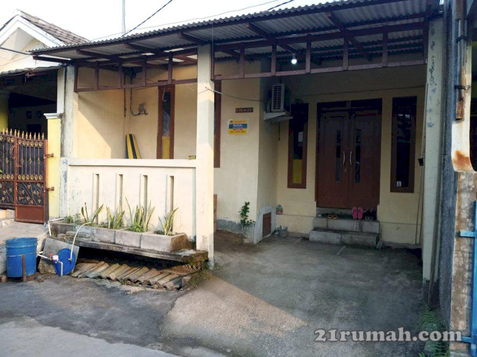 Rumah Siap Huni Mega Regency Cikarang