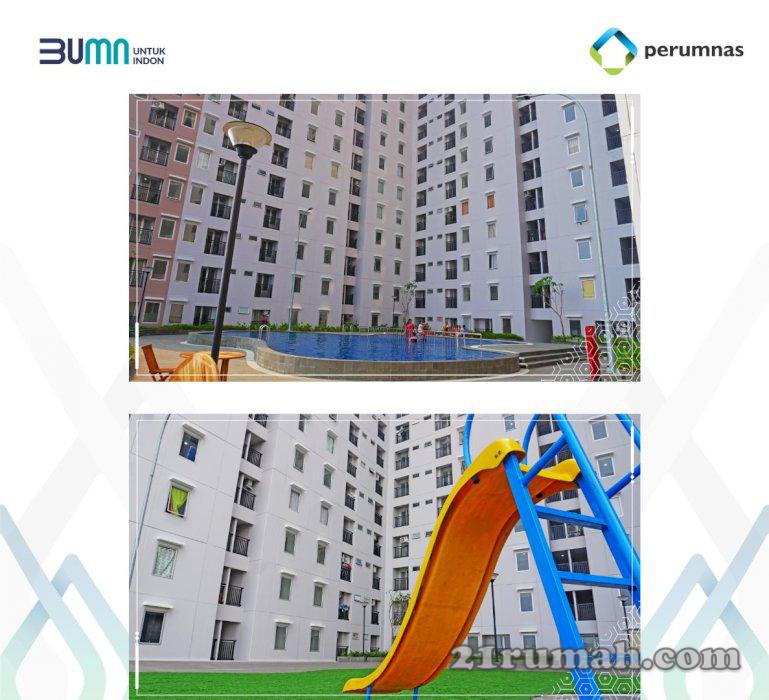 Apartemen 1 Kamar Siap Huni!!!