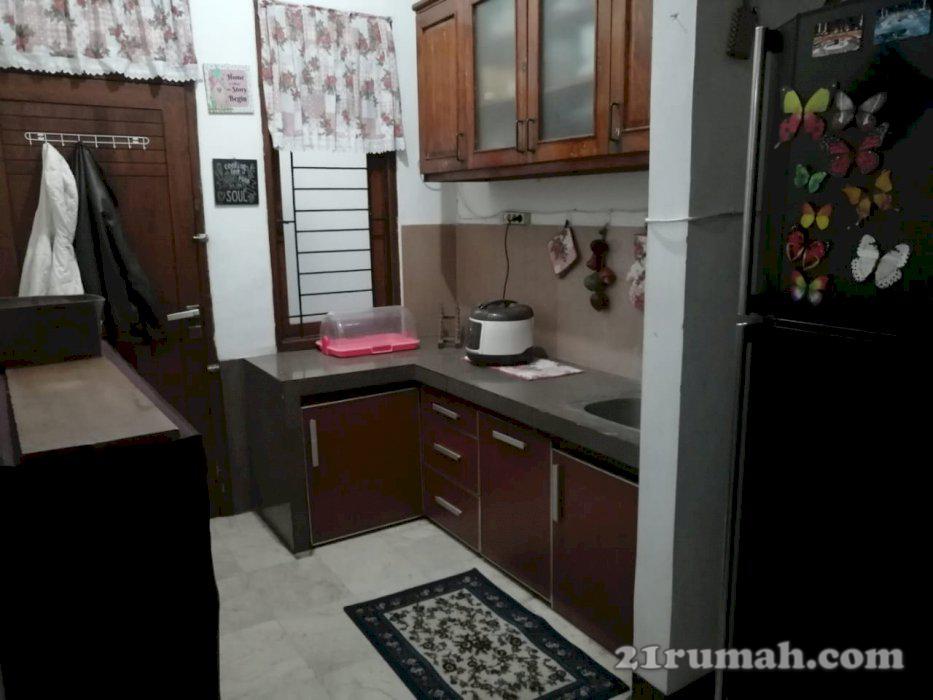 D jual cepat rumah 2 lantai