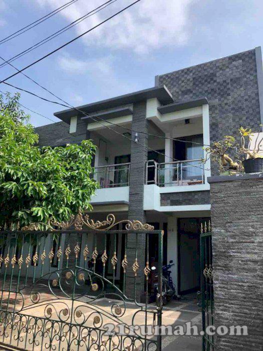 Rumah Komplek DKI Joglo Cepat Lokasi Strategis