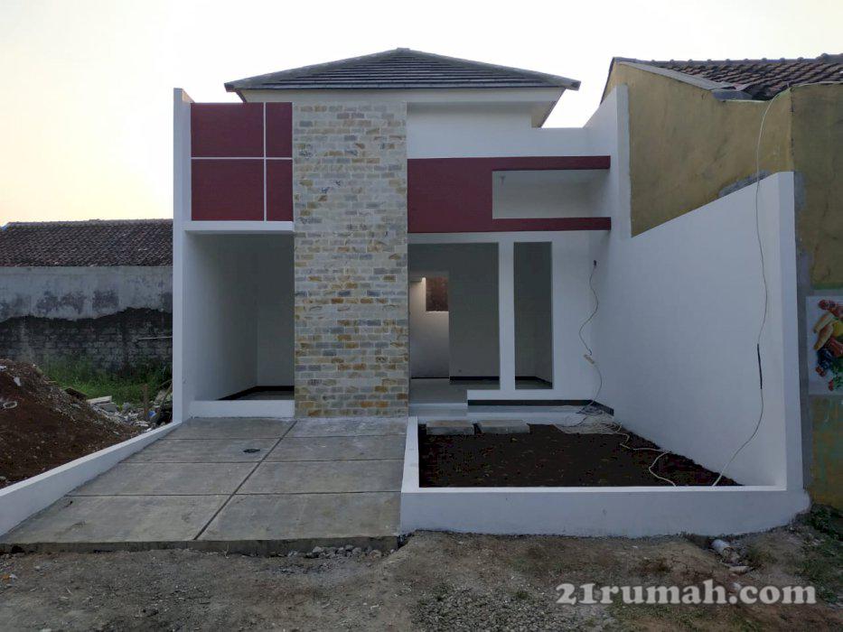 Rumah murah 1lt daerah bojong gede dekat stasiun siap huni
