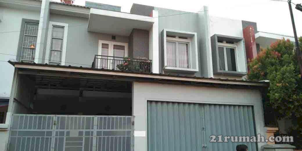 Rumah Larangan Puribeta Lokasi Strategis