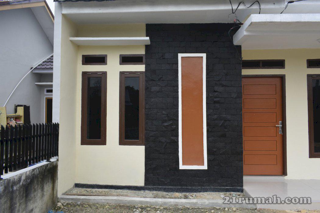  dijual rumah cluster cantik murah di sidomulyo