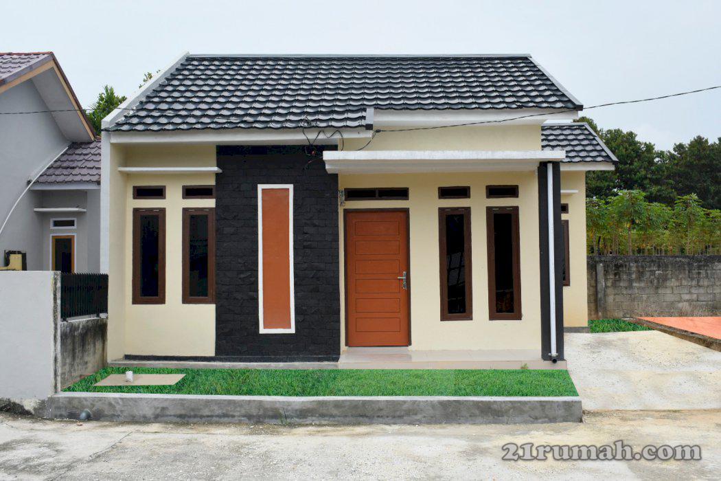  dijual rumah cluster cantik murah di sidomulyo