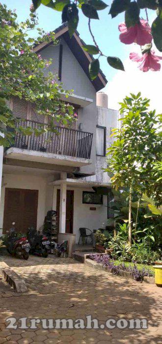 Rumah Townhouse Eklusive Bintaro Dijamin Suka
