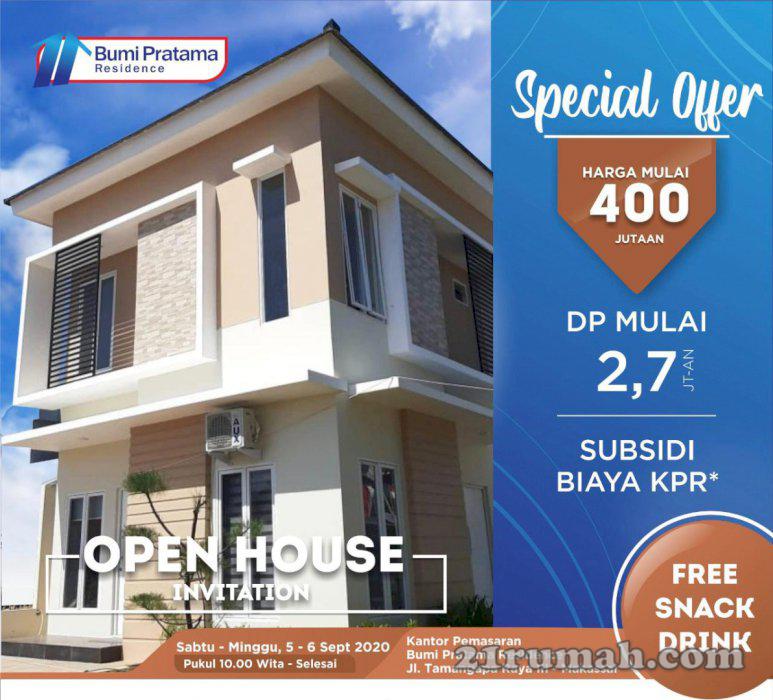 Perumahan Cluster Gardenia Makassar