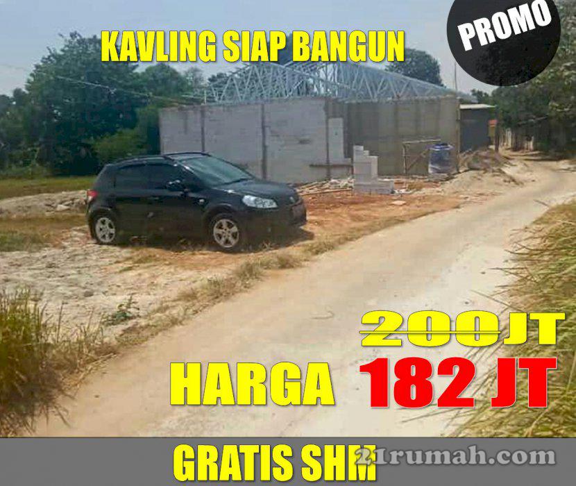 kavling siap bangun di bekasi kota Free SHM