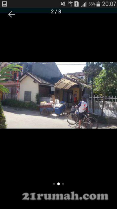 Rumah 5 kamar 100 m2 dekat ke acces tol dan pusat perbelanjaan