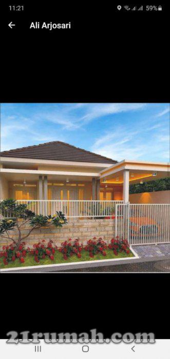 Rumah Mewah Perumahan Taman Baru Banyuwangi