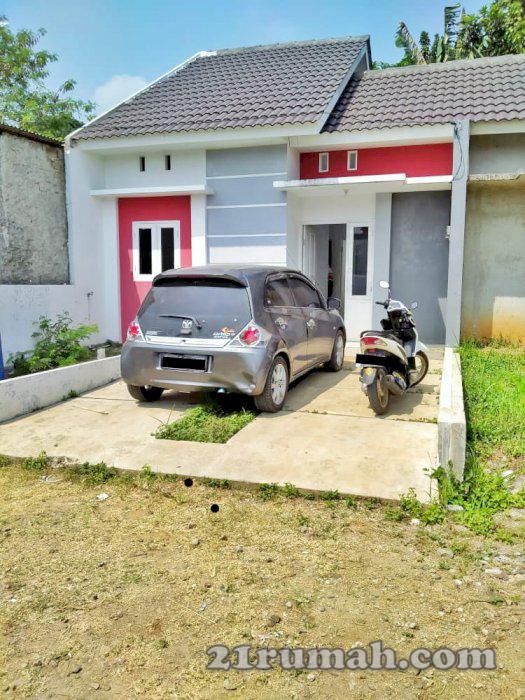 Rumah Ready atau Indent Type 40/72, 36/60