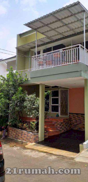 Rumah Serpong Green Park Minimalis Modern