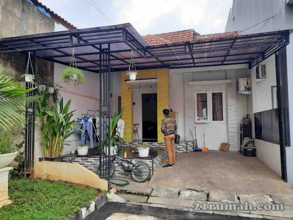 Rumah Larangan Ciledug Dekat Halte Busyway Puribeta