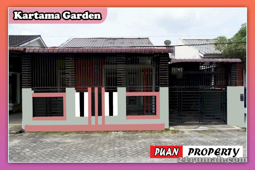 dijual cepat rumah cantik dekat kampus uir