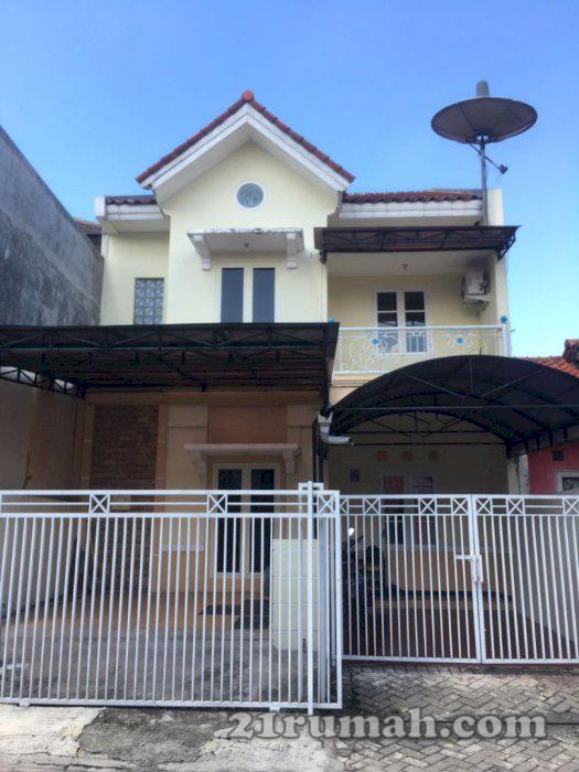 Rumah Kondisi Siap Huni di Perumahan yang Nyaman Tengah Kota