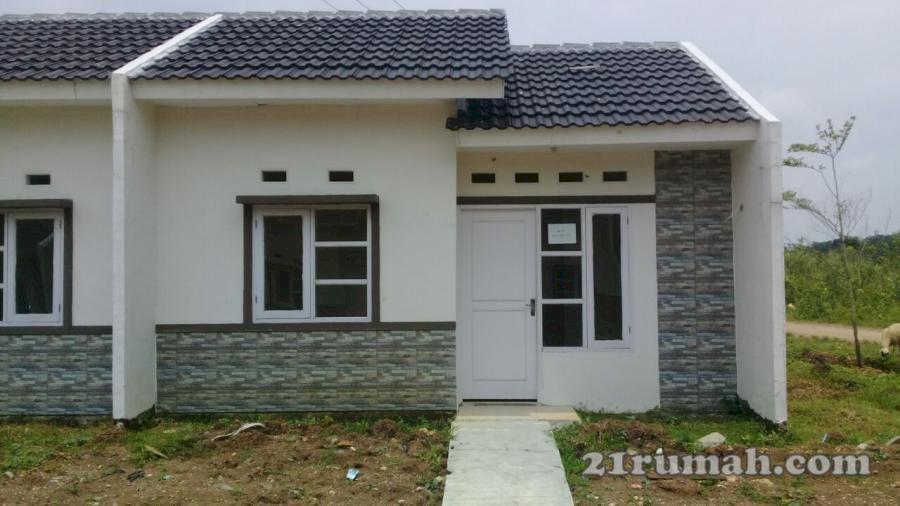 Rumah Subsidi di Cikampek Tanpa DP Siap Huni