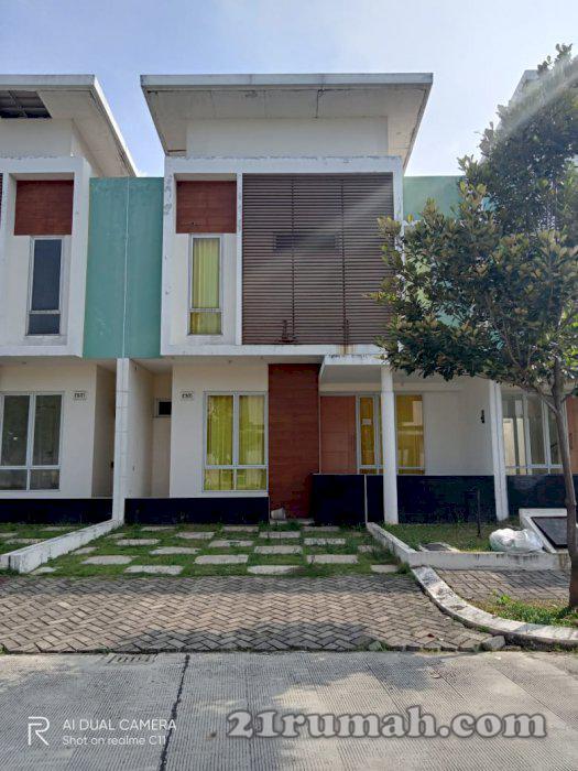 Disewakan rumah The leaf Citra Raya Tangerang