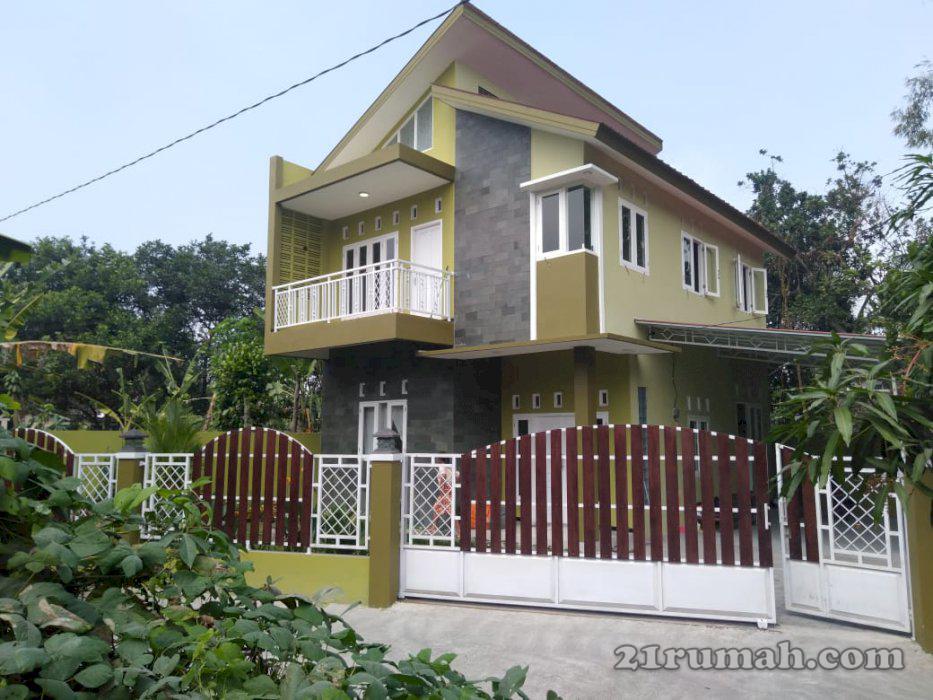 Rumah Bagus Mewah Murah Dekat Kampus UII Terpadu di Sleman