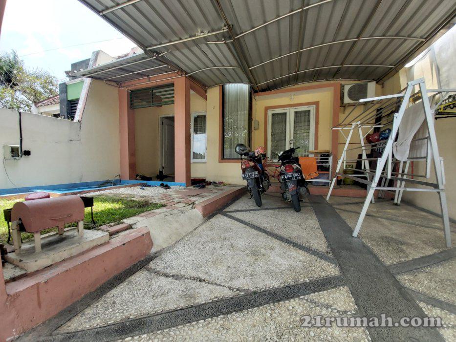 Rumah di Lokasi Nyaman Perumahan Lawang View yang Strategis