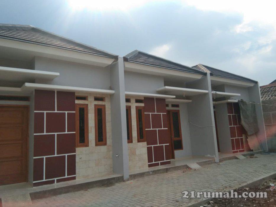 Rumah Siap Huni KPR Syari'ah Langsung Ke Developer 