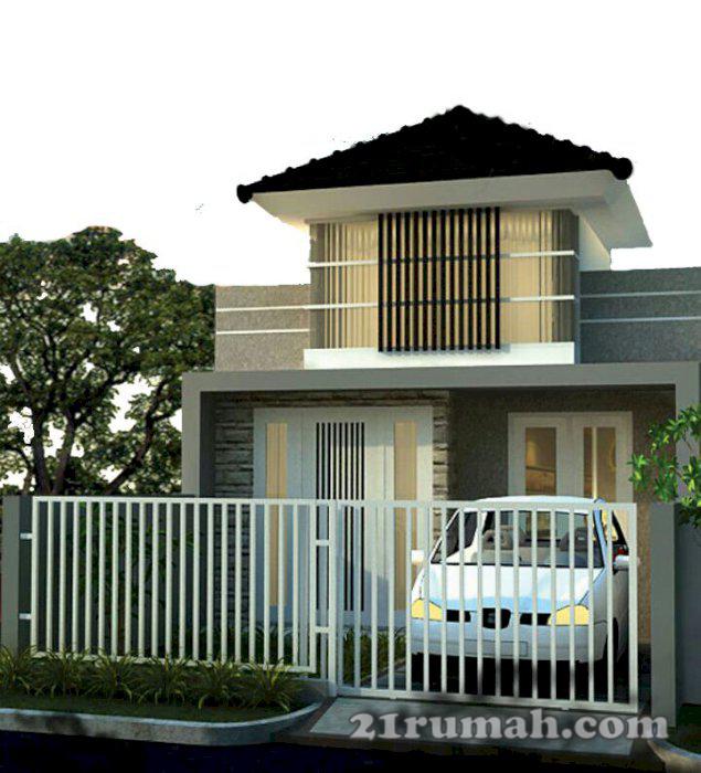 Rumah Siap Huni Tropicana Town House 3kt 2 km sby timur