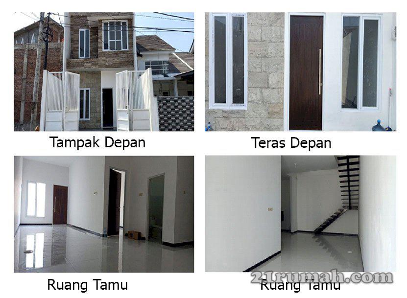 Oper Kredit Rumah Mewah 2 lt hanya ganti 300 jt nego SBY TIMUR