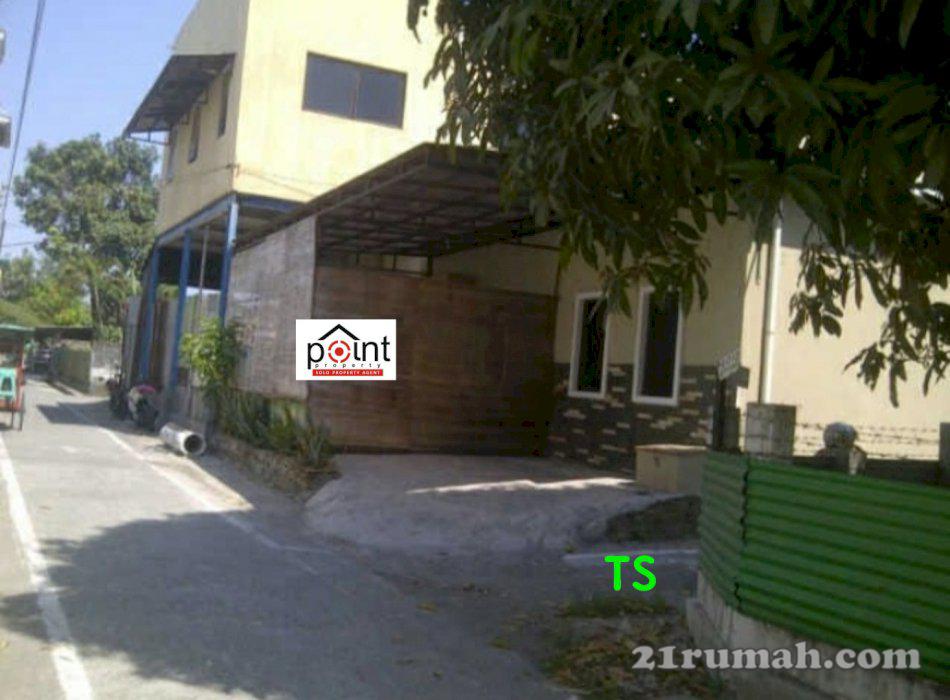 Rumah & Ruang Usaha Solo Kota 
