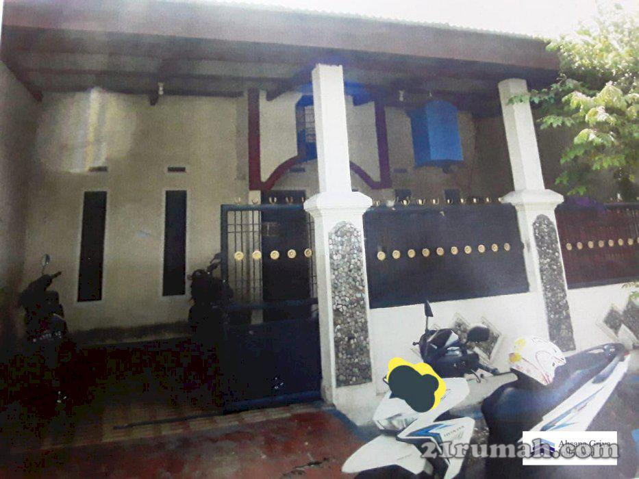 Rumah Tanggulangin Bisa Kredit Sistem Syariah