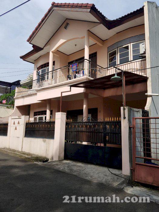 Rumah siap huni ditengah kota