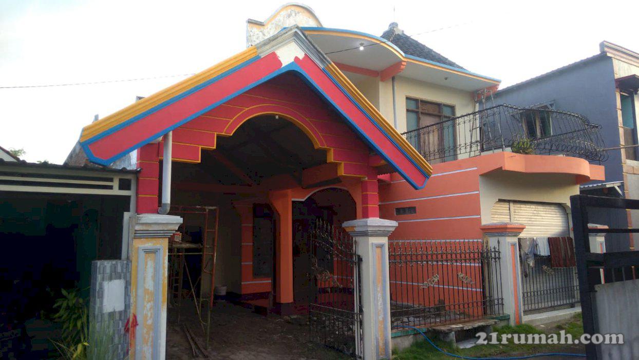 Beli rumah serasa beli tanah