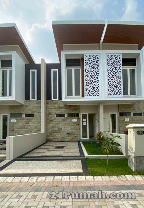 Rumah Baru Ready Stock dengan DP sangat ringan