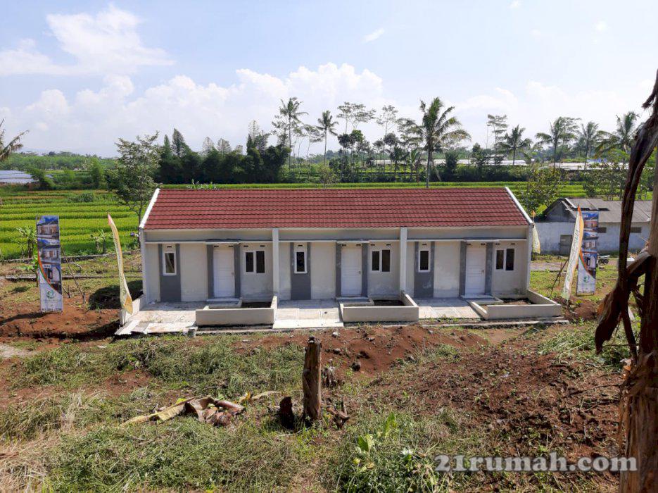 Rumah baru subsidi temanggung