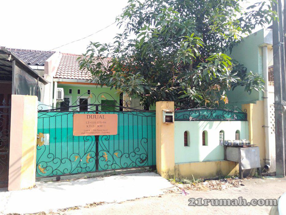 Dijual Rumah di Pondok Aren