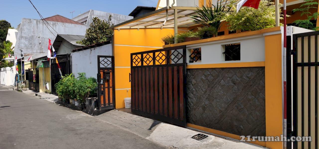 Dijual Bagus Rumah Rawa Sari(wil)