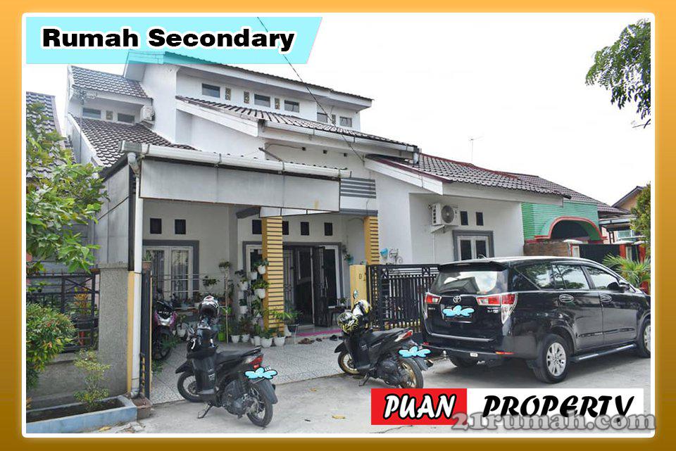 dijual rumah mewah dengan design minimalis modern di jln bakti