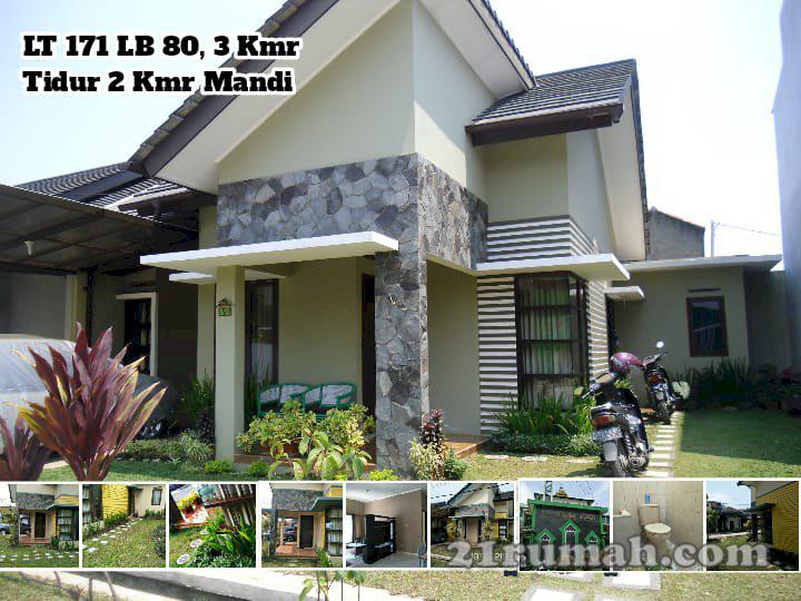 Rumah Siap Huni Di Buah Batu Bandung Dekat Tol