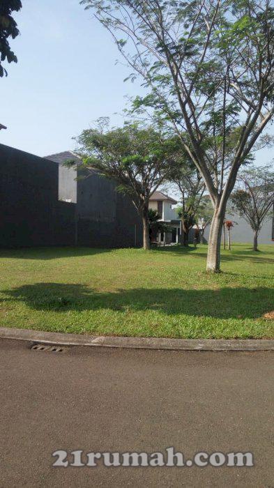 Tanah kavling Hook DI BSD cluster ANANTHA